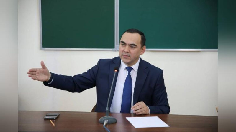 '“Magistraturaga o`qishga kirish uchun mutaxassislik fanlaridan imtihonlarni bekor qilish tartibi ko`rib chiqilmoqda” – Abduqodir Toshqulov'ning rasmi