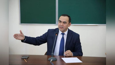 '“Магистратурага ўқишга кириш учун мутахассислик фанларидан имтиҳонларни бекор қилиш тартиби кўриб чиқилмоқда” – Абдуқодир Тошқулов'ning rasmi