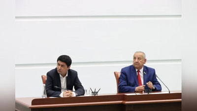 'Самарқандда солиқ тизими энг кўп жиноят содир этилган йўналишлардан бири — Коррупцияга қарши курашиш агентлиги'ning rasmi