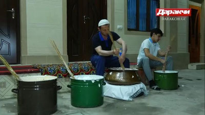 'Нишолда нега айнан Рамазон ойида тайёрланади? Тайёрланишидан тортиб даромадигача бўлган барча сирларни билиб олдик (видео)'ning rasmi