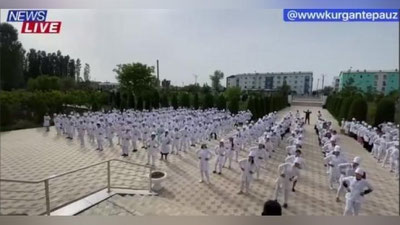 'Андижонда "Андижон полкаси" ойлиги бошлаб юборилди(видео)'ning rasmi