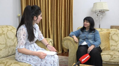 '“Ўзбекистонга келганимнинг катта сабаби бор”. Ҳинд Мадоннаси, машҳур “Made in India” қўшиғи ижрочиси Алиша Чинайдан махсус интервью (видео)'ning rasmi