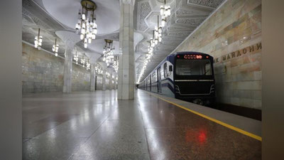 'Рамазон ҳайити байрами муносабати билан Тошкент метроcининг ишлаш соати ўзгартирилди'ning rasmi