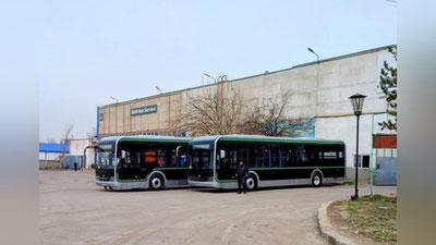 'Тошкентда Рамазон Ҳайит намози ўқилиши туфайли махсус автобуслар ташкил этилади'ning rasmi