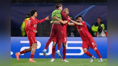 'ЕЧЛ. "Ливерпуль" Испанияда ғалаба қозониб, дастлабки финалчига айланди'ning rasmi