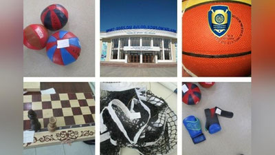 'Хоразм вилоят Спортни ривожлантириш бош бошқармасида спорт анжомлари қиммат нархларда харид қилинганлиги аниқланди'ning rasmi