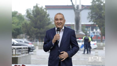 Изрображение 'Хоким Ташкента открыл обновленный парк Гагарина на Чиланзаре (фото)'