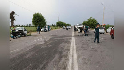 'Наманганда “Gentra” ва “Cobalt” автомашиналари аварияга учради'ning rasmi