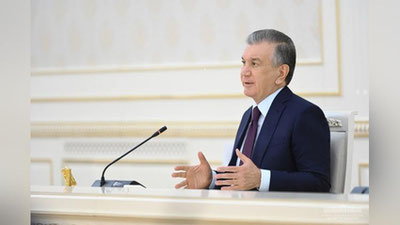 '"Спортдаги натижалар яратилган шароитларга ҳали мос эмас”, - Президент'ning rasmi