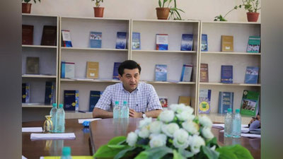 'Ўз ишига ёндашув, дунёқараш ўзгармас экан, туманда натижа бўлмайди — Бахтиёр Саидов'ning rasmi