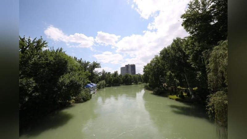 Изрображение 'В Ташкенте +30: погода на 26 апреля'