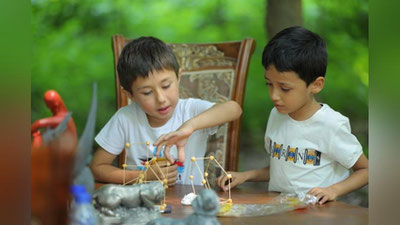 'Тошкентда ўқувчилар учун “Ўйнаймиз - ўрганамиз” ҳаётий кўникмалар фестивали ўтказилди'ning rasmi