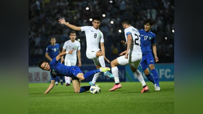 'U-23 Осиё кубогига "старт" берилди'ning rasmi
