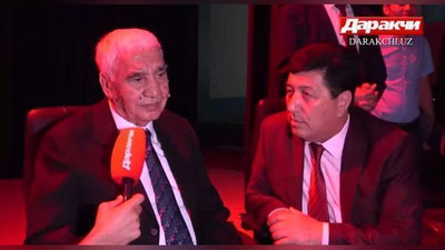 '“Мен доим такрорлайман: Бобомурод Ҳамдамов ягона!”'ning rasmi