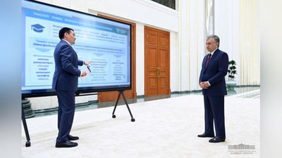 'Тошкентда ерусти метронинг 2-босқичи қачон ишга тушиши маълум бўлди'ning rasmi