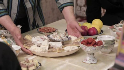 Изрображение 'На телеканале «Россия-Культура» покажут фильм «Узбекистан. Тепло и щедрость дастархана»'