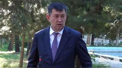 '"Самарқанд тумани мени безовта қиляпти" —  Эркинжон Турдимов'ning rasmi