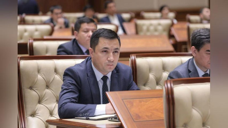 'Vazirlar Mahkamasida tayinlov amalga oshirildi'ning rasmi