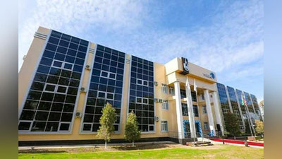 Изрображение 'Алмалыкский филиал НИТУ «МИСиС» выпускает первых бакалавров'