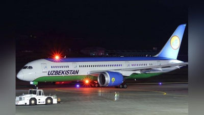 '“Uzbekistan airways” 5 ҳудудга парвозлар сонини оширди'ning rasmi