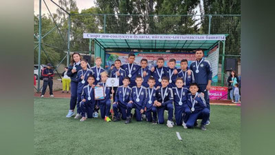 Изрображение 'Воспитанники академии "Пахтакор" стали победителями и призерами международных турниров'