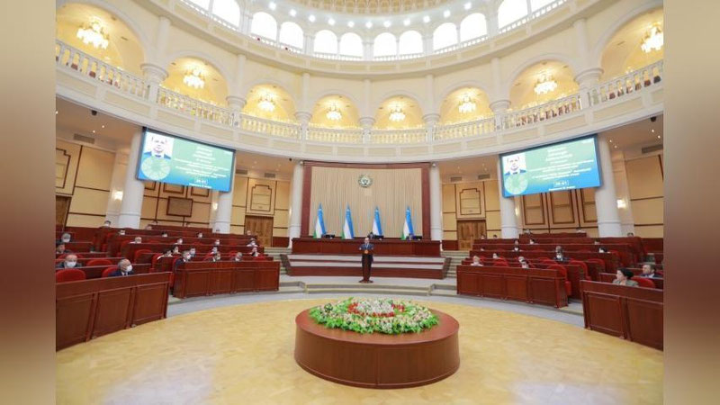 'Конституциявий қонун лойиҳасининг умумхалқ муҳокамаси яна 10 кунга узайтирилди'ning rasmi