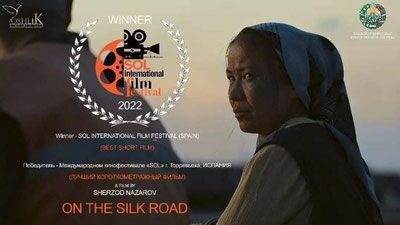 Изрображение 'Фильм из Узбекистана стал лучшим в своей номинации на кинофестивале в Испании'