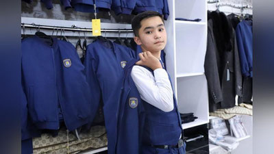 'Мактаб формасини ота-оналар тикувчига тиктирса ҳам бўлади. Фақат...'ning rasmi