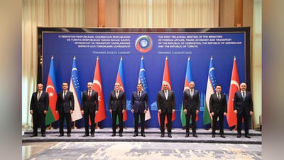 'Тошкентда "Ўзбекистон – Озарбайжон – Туркия" мулоқот форматининг биринчи йиғилиши ўз ишини бошлади'ning rasmi