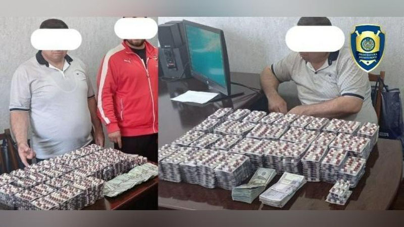 Изрображение 'С начала года в Узбекистане изъято некачественных и поддельных лекарств на 4,4 млрд сумов'