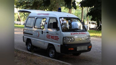 'Nishon hokimining birinchi o`rinbosari xizmat avtomobilida fuqaroni urib ketdi. Piyoda vafot etgan'ning rasmi