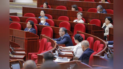 'Umumxalq muhokamasi doirasida 150 mingdan ortiq takliflar kelib tushdi'ning rasmi