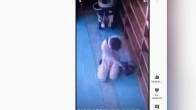 'O`zbekistonlik migrant qozoq namozxonlarini tunab ketdi (video)'ning rasmi