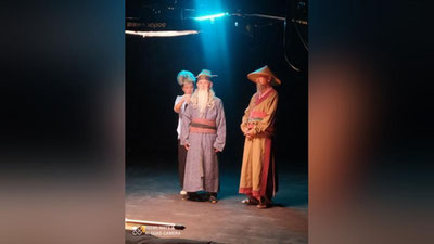 'Mashhur davlat va din arbobi haqida film yaratilmoqda'ning rasmi