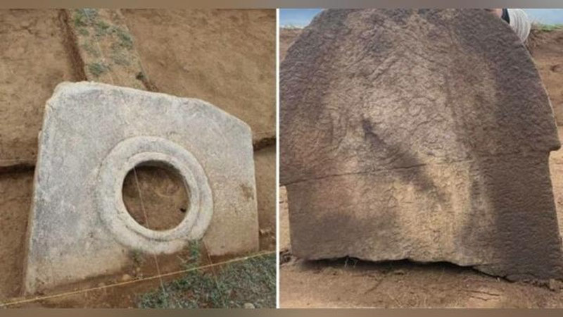'Mo`g`ulistonning O`tuken hududidan Ilterish Qutlug` Xoqonga tegishli bitik topildi'ning rasmi