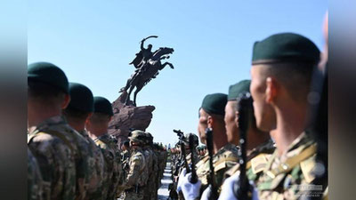 Изрображение 'Военно-патриотическое воспитание в Узбекистане будут начинать с 3-х лет'