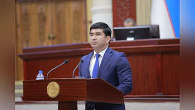 'Aziz Voitov qishloq xo`jaligi vaziri bo`ldi'ning rasmi