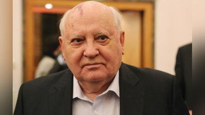 Изрображение 'После тяжелой болезни скончался первый и единственный президент СССР Михаил Горбачев'