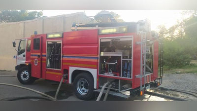 Изрображение 'На брифинге в Ташкенте озвучили причины пожаров в Узбекистане'