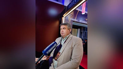 Изрображение 'Гендиректор "Беларусьфильма" рассказал о совместном с Узбекистаном фильме'