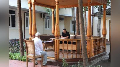 'Rahbarlik etikasiga rioya qilinmasligi, xizmat etikasidan chetga chiqish yoxud er munosabatlaridagi "no`noqlik"'ning rasmi