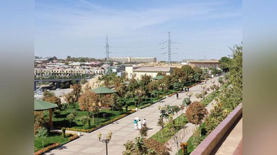 Изрображение 'В Узгидромете озвучили прогноз погоды на предстоящий уикенд'