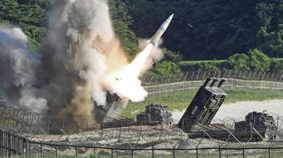 'AQSh tez kunda Ukraina qo`shinlari uchun ATACMS taktik raketalarini etkazib berishga ruxsat berishi mumkin'ning rasmi