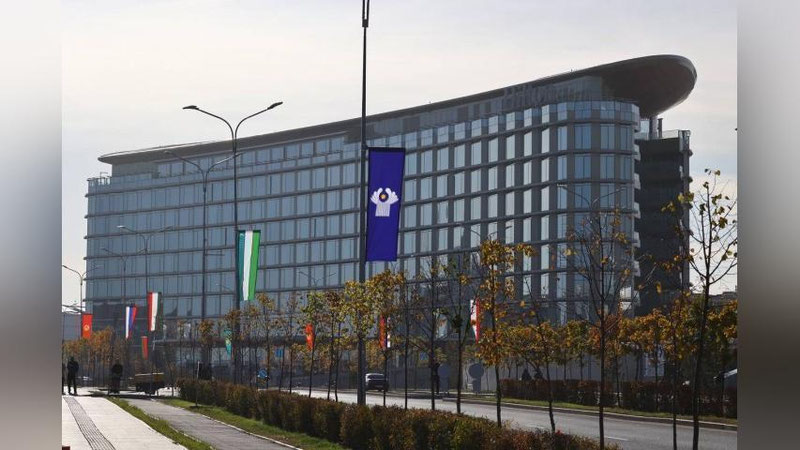 'Shavkat Mirziyoev Ostonada "muloqot forumi"da nutq so`zlaydi'ning rasmi