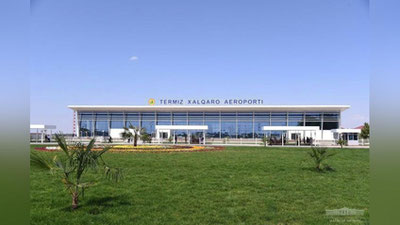 '⚡️ Termiz xalqaro aeroporti faoliyatini vaqtincha to`xtatadi'ning rasmi