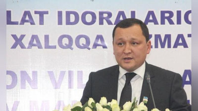 'Асака тумани собиқ ҳокимига нисбатан озодликдан чеклаш жазоси қўлланилди'ning rasmi