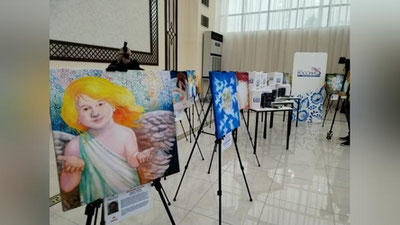 '"Tashkent Book Fest" III  Toshkentda Xalqaro kitob ko`rgazma-yarmarkasi ochildi (foto+video)'ning rasmi