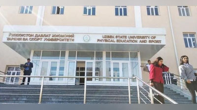 'O`zbekiston davlat jismoniy tarbiya va sport universiteti hamda uning filiallariga federasiyalar mutaxassislari jalb etiladi'ning rasmi