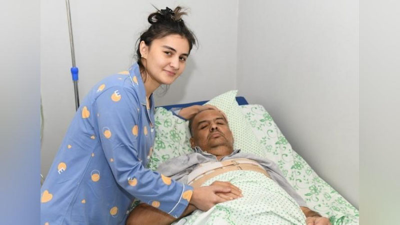 'Ўзбек хирургияси тарихида биринчи марта бир вақтнинг ўзида юрак ва буйракда операция ўтказилди'ning rasmi