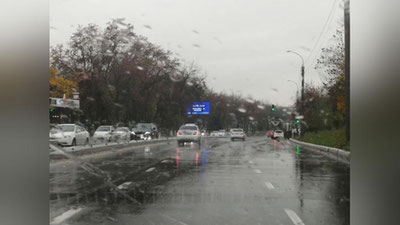 Изрображение 'В Ташкенте +6, временами дождь: погода на 8 ноября'